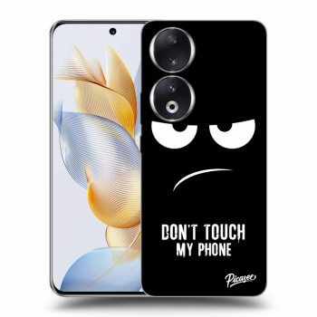 Husă pentru Honor 90 5G - Don't Touch My Phone