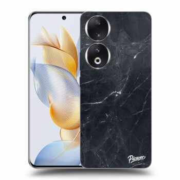 Husă pentru Honor 90 5G - Black marble