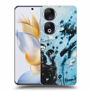 Husă pentru Honor 90 5G - Organic blue
