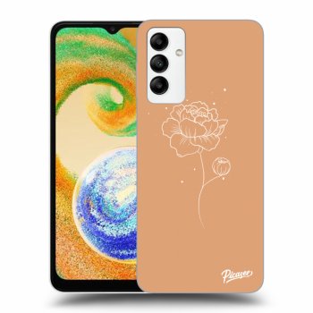 Husă pentru Samsung Galaxy A04s A047F - Peonies