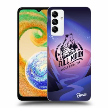 Husă pentru Samsung Galaxy A04s A047F - Wolf