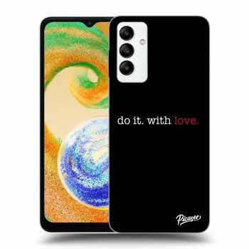 Picasee ULTIMATE CASE pentru Samsung Galaxy A04s A047F - Do it. With love.