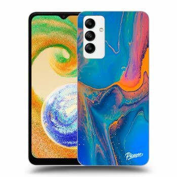 Husă pentru Samsung Galaxy A04s A047F - Rainbow