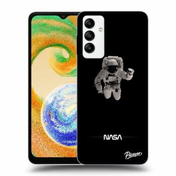 Husă pentru Samsung Galaxy A04s A047F - Astronaut Minimal