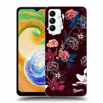 Husă pentru Samsung Galaxy A04s A047F - Dark Meadow