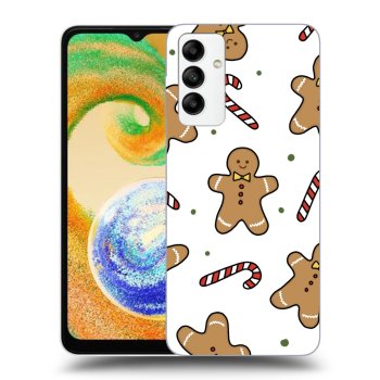 Husă pentru Samsung Galaxy A04s A047F - Gingerbread
