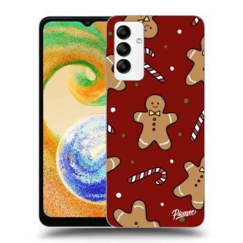 Husă pentru Samsung Galaxy A04s A047F - Gingerbread 2