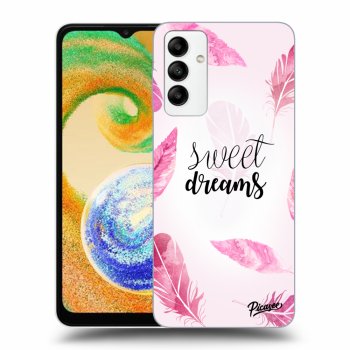 Husă pentru Samsung Galaxy A04s A047F - Sweet dreams