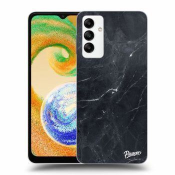 Husă pentru Samsung Galaxy A04s A047F - Black marble