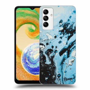 Husă pentru Samsung Galaxy A04s A047F - Organic blue