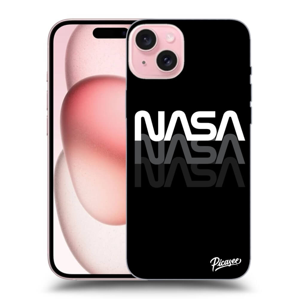 ULTIMATE CASE MagSafe Pentru Apple IPhone 15 - NASA Triple