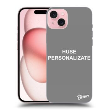 Husă pentru Apple iPhone 15 - Huse personalizate
