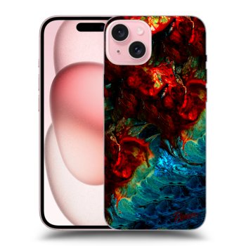 Husă pentru Apple iPhone 15 - Universe