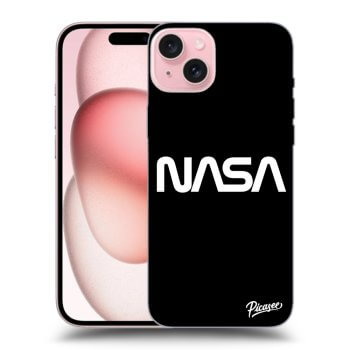 Husă pentru Apple iPhone 15 - NASA Basic