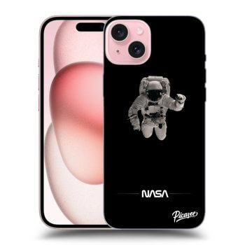 Husă pentru Apple iPhone 15 - Astronaut Minimal