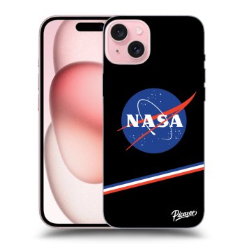 Picasee ULTIMATE CASE MagSafe pentru Apple iPhone 15 - NASA Original