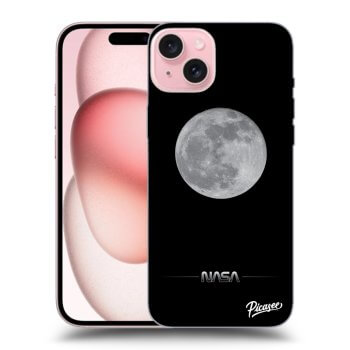 Husă pentru Apple iPhone 15 - Moon Minimal