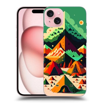 Husă pentru Apple iPhone 15 - Alaska