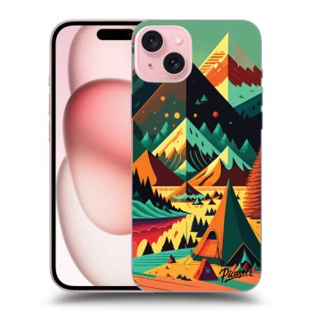 Husă pentru Apple iPhone 15 - Colorado