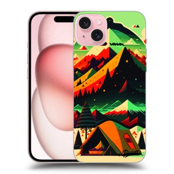 Husă pentru Apple iPhone 15 - Montreal