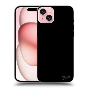 Husă pentru Apple iPhone 15 - Clear
