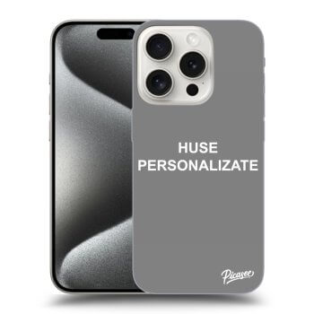 Husă pentru Apple iPhone 15 Pro - Huse personalizate