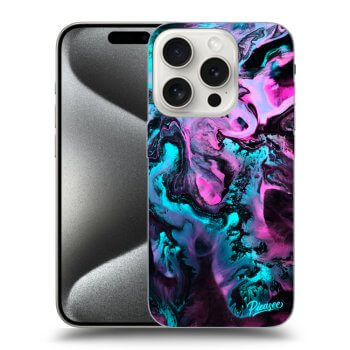 Husă pentru Apple iPhone 15 Pro - Lean