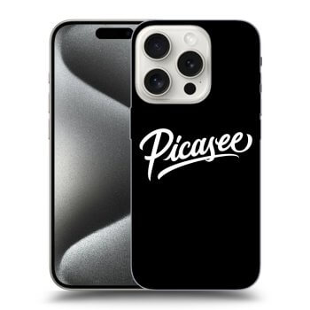 Husă pentru Apple iPhone 15 Pro - Picasee - White