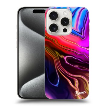 Husă pentru Apple iPhone 15 Pro - Electric