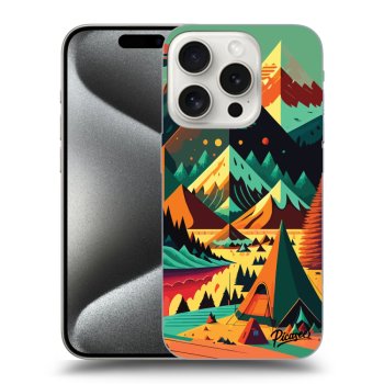 Husă pentru Apple iPhone 15 Pro - Colorado