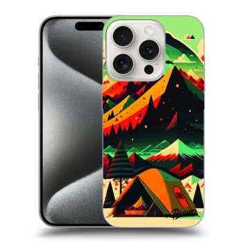 Husă pentru Apple iPhone 15 Pro - Montreal