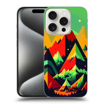 Husă pentru Apple iPhone 15 Pro - Toronto