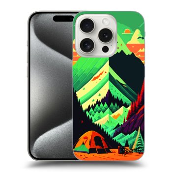 Husă pentru Apple iPhone 15 Pro - Whistler