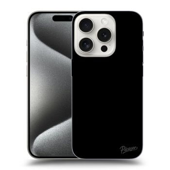 Husă pentru Apple iPhone 15 Pro - Clear