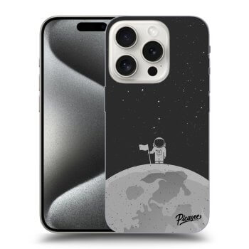 Husă pentru Apple iPhone 15 Pro - Astronaut