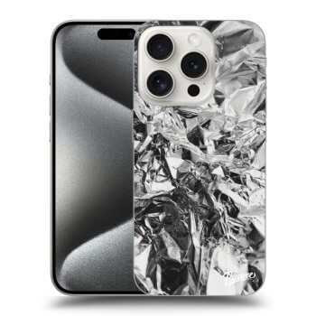 Husă pentru Apple iPhone 15 Pro - Chrome