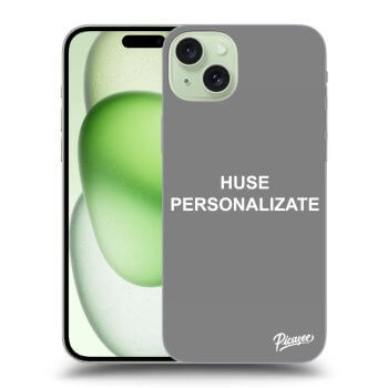 Husă pentru Apple iPhone 15 Plus - Huse personalizate