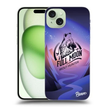Husă pentru Apple iPhone 15 Plus - Wolf