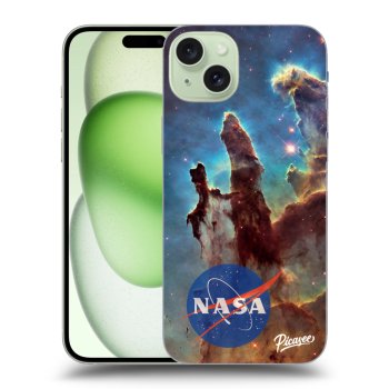 Husă pentru Apple iPhone 15 Plus - Eagle Nebula