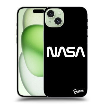 Picasee ULTIMATE CASE MagSafe pentru Apple iPhone 15 Plus - NASA Basic