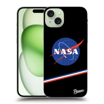 Picasee ULTIMATE CASE MagSafe pentru Apple iPhone 15 Plus - NASA Original