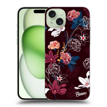 Husă pentru Apple iPhone 15 Plus - Dark Meadow