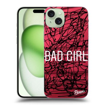 Husă pentru Apple iPhone 15 Plus - Bad girl