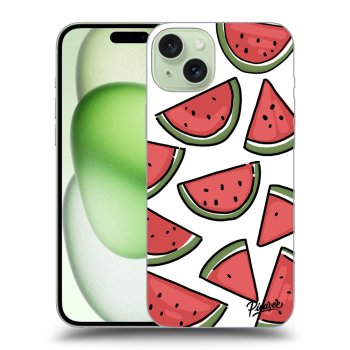 Husă pentru Apple iPhone 15 Plus - Melone