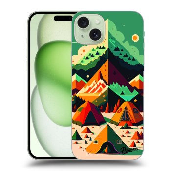 Husă pentru Apple iPhone 15 Plus - Alaska
