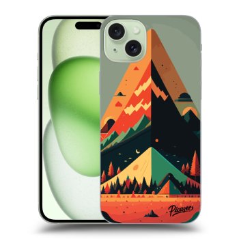 Husă pentru Apple iPhone 15 Plus - Oregon