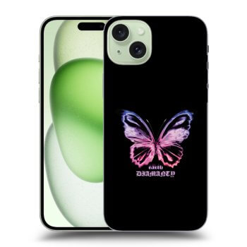 Husă pentru Apple iPhone 15 Plus - Diamanty Purple