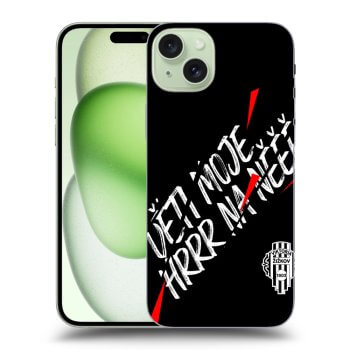 Husă pentru Apple iPhone 15 Plus - FK Viktoria Žižkov D
