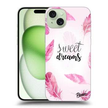 Husă pentru Apple iPhone 15 Plus - Sweet dreams