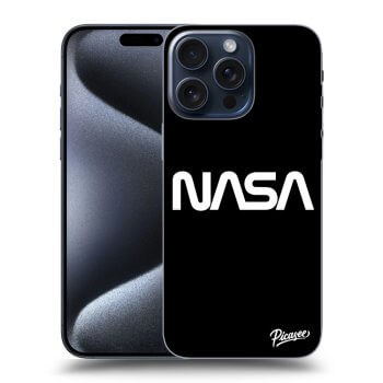 Picasee ULTIMATE CASE MagSafe pentru Apple iPhone 15 Pro Max - NASA Basic
